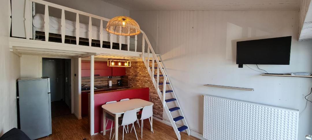 Studio Vue Sur Mer La Chaume Exterior photo