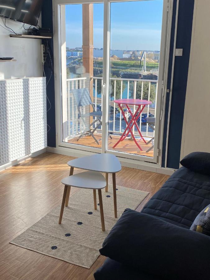 Studio Vue Sur Mer La Chaume Exterior photo